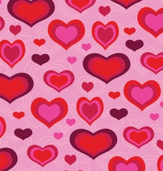 Mod Heart Background