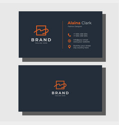 Creative Business Card