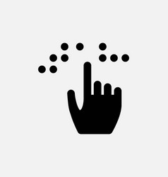 Braille Icon