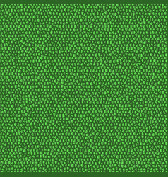 Green Mosaic Snake Skin Reptile Seamless Pattern