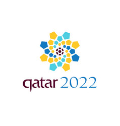 Official Logo World Cup 2022 In Qatar Design