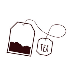 Tea Bag Icon