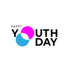 Design For Celebrating Youth Day Event