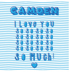 Camden