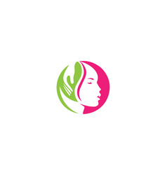 Creative Beauty Skin Care Logo Design