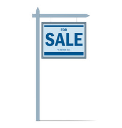 For Sale Yard Sign Editable Template