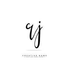Letter J Painted Brush Font Vector Images Over 140