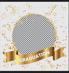 Twibbon Graduation