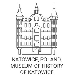 Poland Katowice Museum Of History