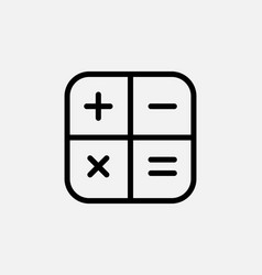 Calculator App Icon