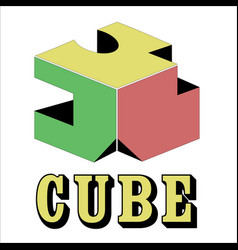 Truncated Cube