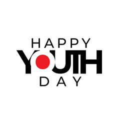 Design For Celebrating Youth Day Event