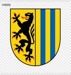 Emblem Of Leipzig