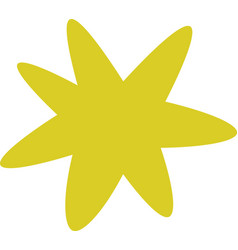 Star Shape Icon