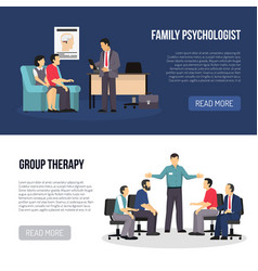 Two Psychologist Banners