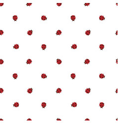 Lady Bug All Over Print Pattern