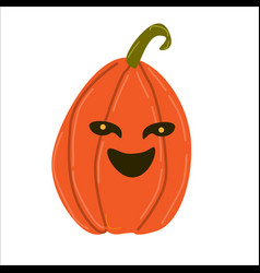 Drawing Jack O Lantern Halloween Pumpkin