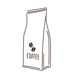 Coffee Bag Icon