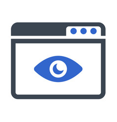 Customer View Icon