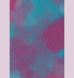 Abstract Turquoise Blue And Purple Background