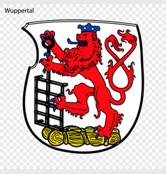 Emblem Of Wuppertal