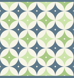 Retro Atomic 1950s Mid Century Vintage Background