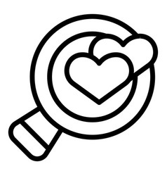 Share Generosity Icon Outline Activist