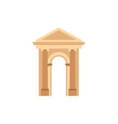 Architectural Arch Icon