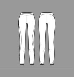 Yoga Pants Leggings Technical Fashion