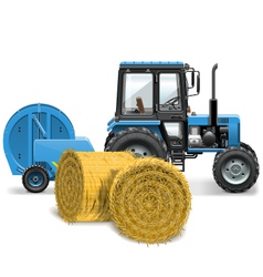 Hay Baler Concept