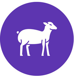 Lamb Icon Image