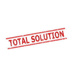 Total Solution Stamp Seal With Rubber Surface