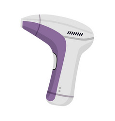 Flat Laser Epilator