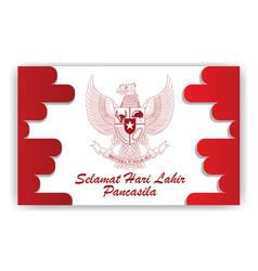 Selamat Hari Lahir Pancasila Translation Happy