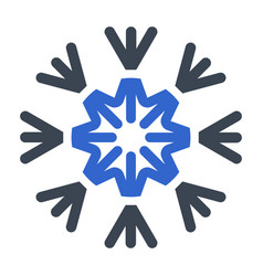 Snow Flake Icon