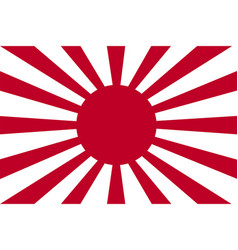 Japanese Flag Imperial Army