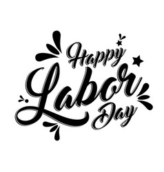 Happy Labor Day Party Holiday