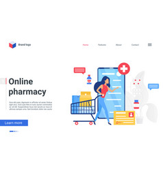 Online Pharmacy Service Healthcare Technology