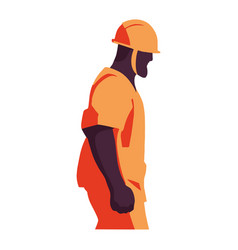 Colored Worker