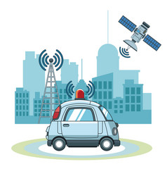 Car Gps Tracker Technology