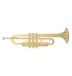 Classic Brass Trumpet