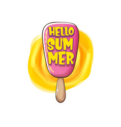 Hello Summer Concept