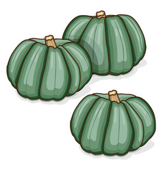 Group Of Blue Pumpkin Clipart