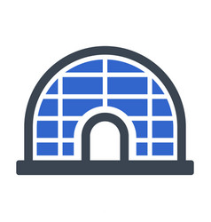 Igloo House Icon