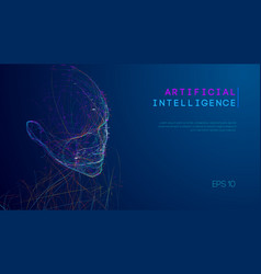 Ai Digital Brain Artificial Intelligence Concept