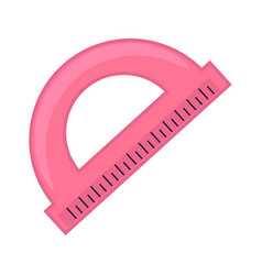 Ruler Protractor For School