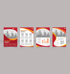 Architecture And Design Firm Blank Brochure Design