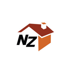 Nz Logo House Property Home