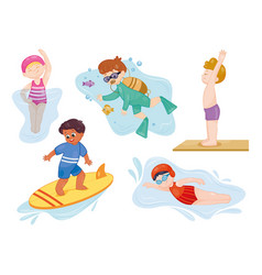 Water Sports With Children