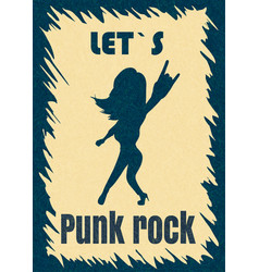 Let S Punk Rock Showing